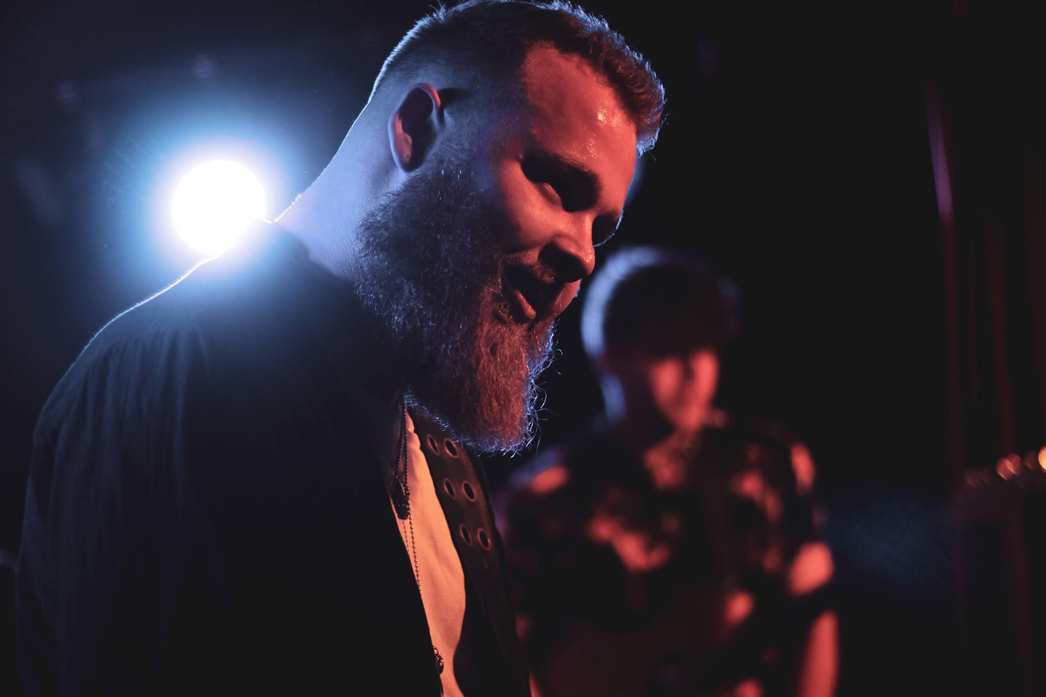 About Us Bild 6, Mann