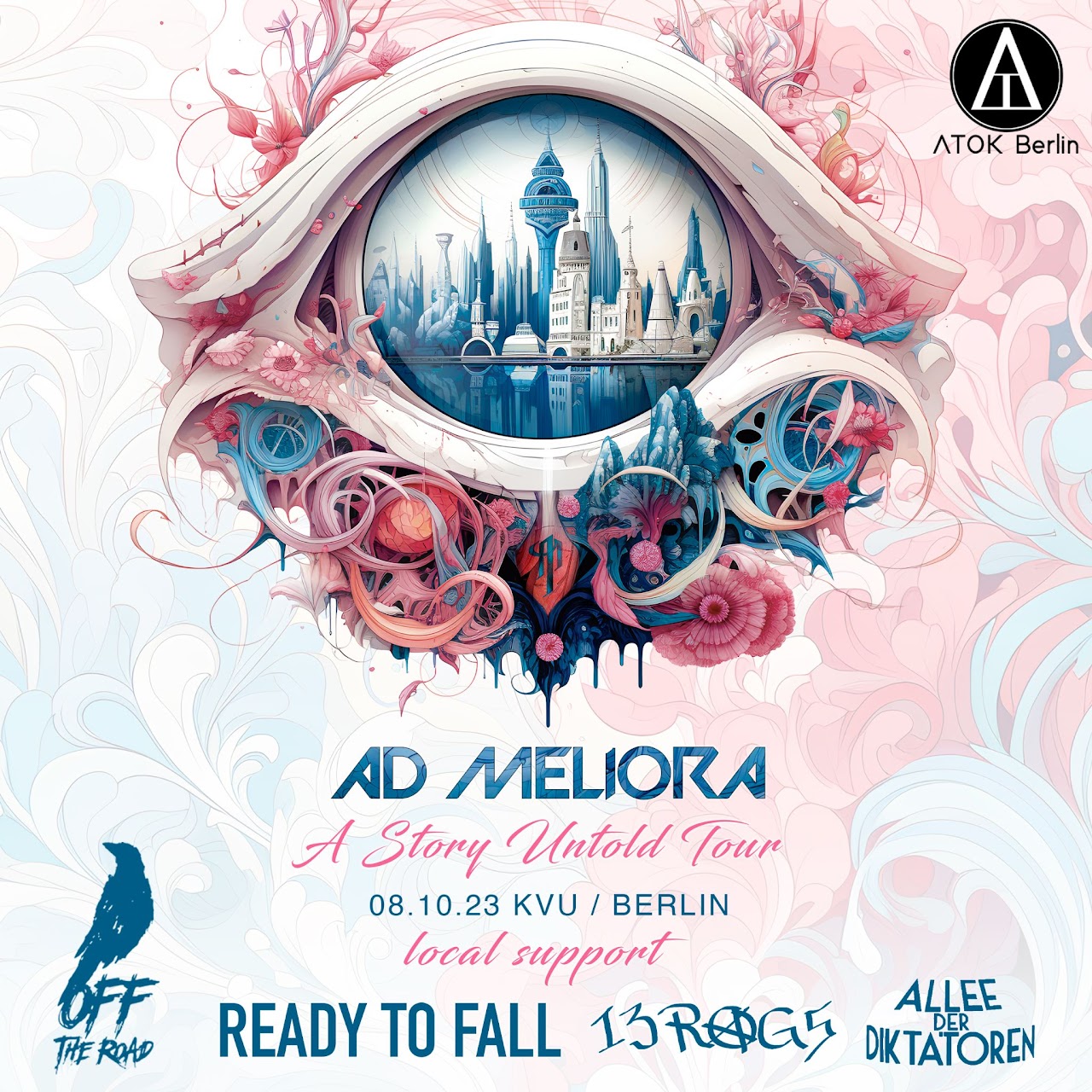 Ad Melioration A Story Untold Tour