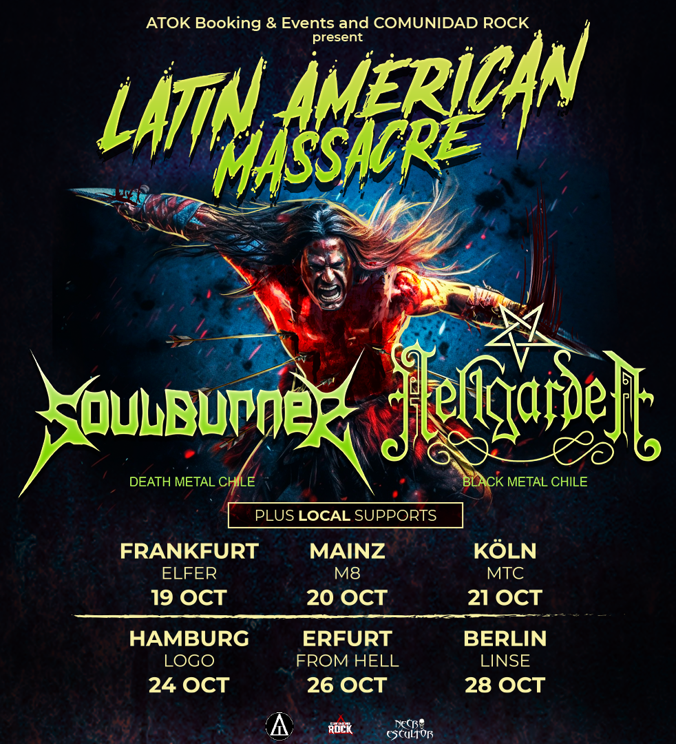 Latin American Massacre